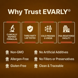 Evarly Pumpkin Seed Oil Softgels